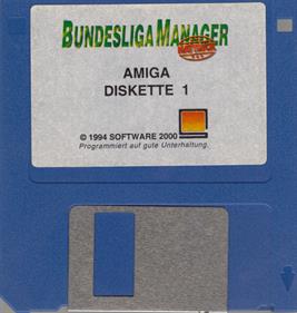 Bundesliga Manager Hattrick - Disc