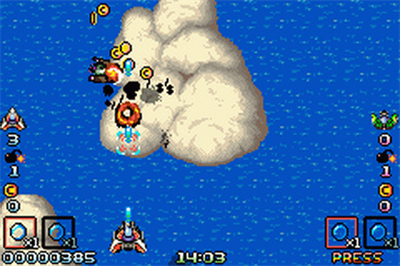 Invader - Screenshot - Gameplay Image