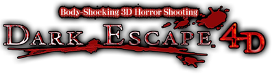 Dark Escape 4D - Clear Logo Image