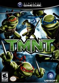 TMNT - Box - Front Image