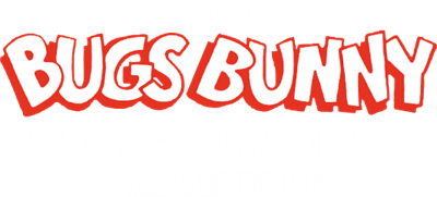 The Bugs Bunny Hare-Brained Adventure - Clear Logo Image