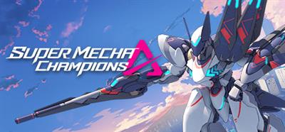 Super Mecha Champions - Banner Image