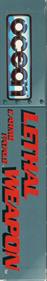 Lethal Weapon - Box - Spine Image