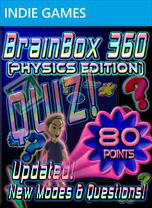  BrainBox360: Physics Edition