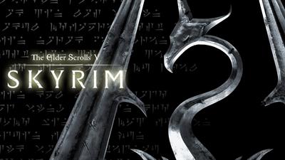 The Elder Scrolls V: Skyrim - Fanart - Background Image