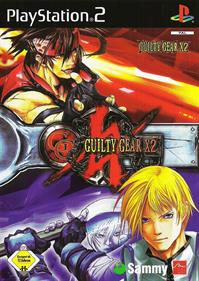 Guilty Gear X2 - Box - Front Image