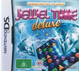 Jewel Time Deluxe - Box - Front Image