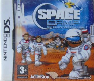 Space Camp - Box - Front Image