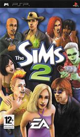 The Sims 2 - Box - Front Image