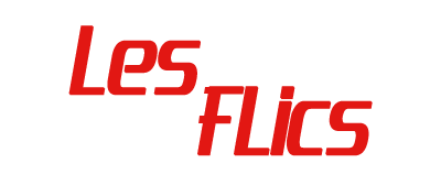 Les Flics - Clear Logo Image