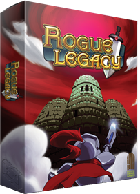 Rogue Legacy - Box - 3D Image