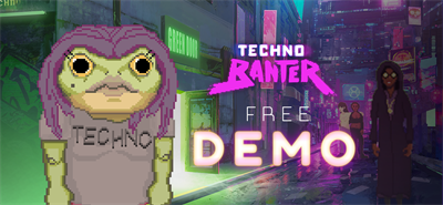 Techno Banter Demo - Banner Image