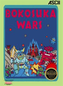 Bokosuka Wars