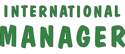 International Manager - Clear Logo Image
