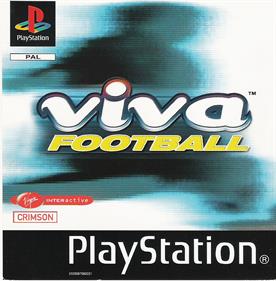 Viva Soccer - Box - Front Image