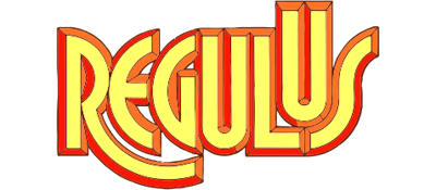 Regulus - Clear Logo Image