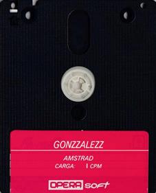 Gonzzalezz - Disc Image