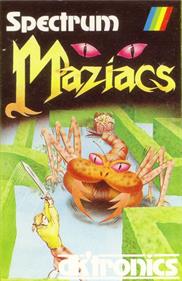 Maziacs - Box - Front Image