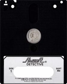 Detective - Disc Image