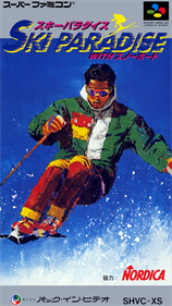 Tommy Moe's Winter Extreme: Skiing & Snowboarding - Box - Front Image