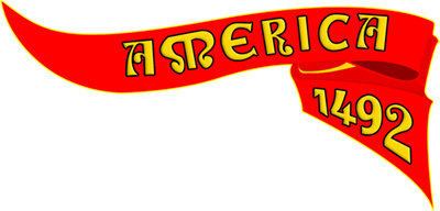 America 1492 - Clear Logo Image