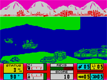 Gunboat - Screenshot - Gameplay Image