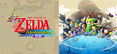 The Legend of Zelda: The Wind Waker HD - Banner Image