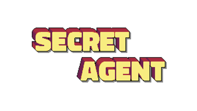 Secret Agent HD - Clear Logo Image