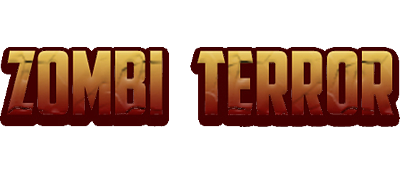 Zombi Terror - Clear Logo Image