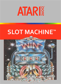 Slot Machine - Fanart - Box - Front