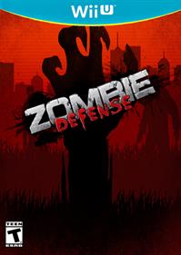 Zombie Defense