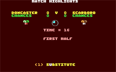 League Football - Screenshot - Gameplay Image