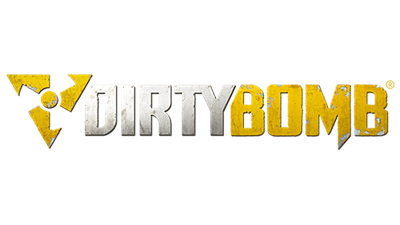 Dirty Bomb - Clear Logo Image
