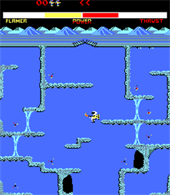Freeze (Cinematronics) - Screenshot - Gameplay Image