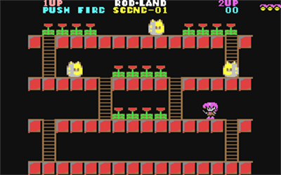 RodLand - Screenshot - Gameplay Image