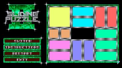 Sliding Puzzle - Screenshot - Gameplay Image