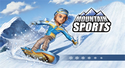 Mountain Sports - Screenshot - Game Title Image