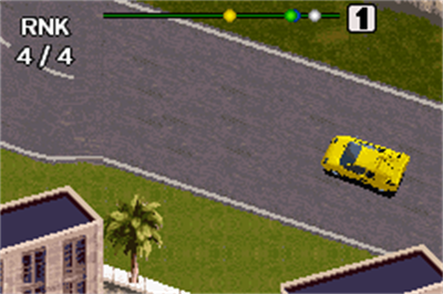 Racing Fever - Screenshot - Gameplay Image