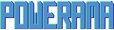 Powerama - Clear Logo Image
