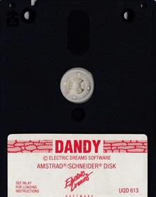 Dandy  - Disc Image