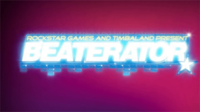 Beaterator - Screenshot - Game Title Image