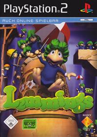 Lemmings - Box - Front Image