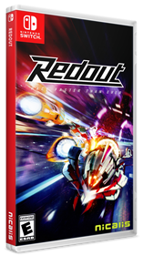 Redout - Box - 3D Image
