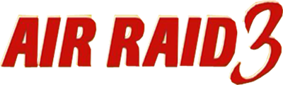Air Raid 3 - Clear Logo Image