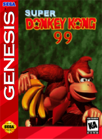 Super Donkey Kong 99