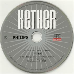 Kether - Disc Image