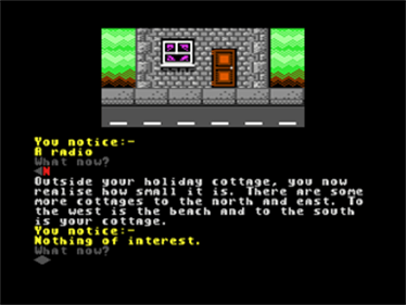Treasure Isle - Screenshot - Gameplay Image
