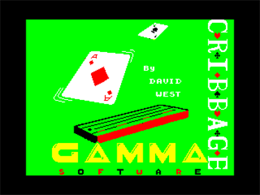 Cribbage - Screenshot - Game Title Image