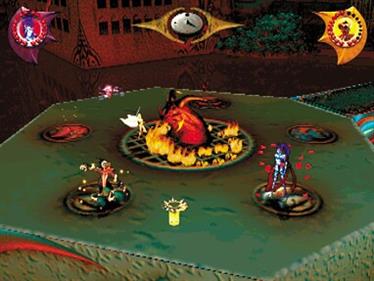 Magic the Gathering: Armageddon - Screenshot - Gameplay Image