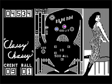 Classy Chassy - Screenshot - Gameplay Image